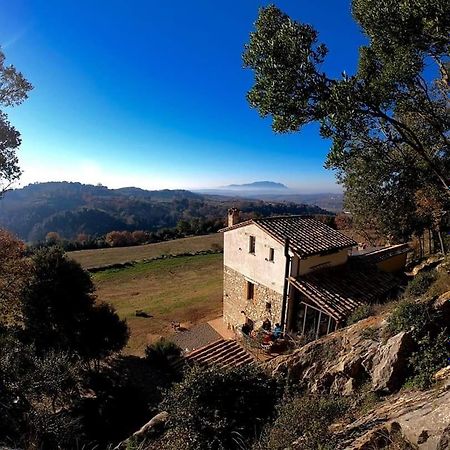 La Casa Del Tartufo Lägenhet Torri in Sabina Exteriör bild