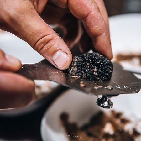 La Casa Del Tartufo Lägenhet Torri in Sabina Exteriör bild